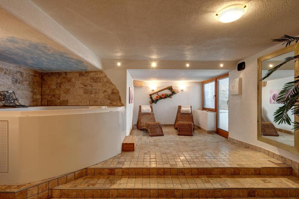 לינה וארוחת בוקר לוטאגו Lechnerhof מראה חיצוני תמונה